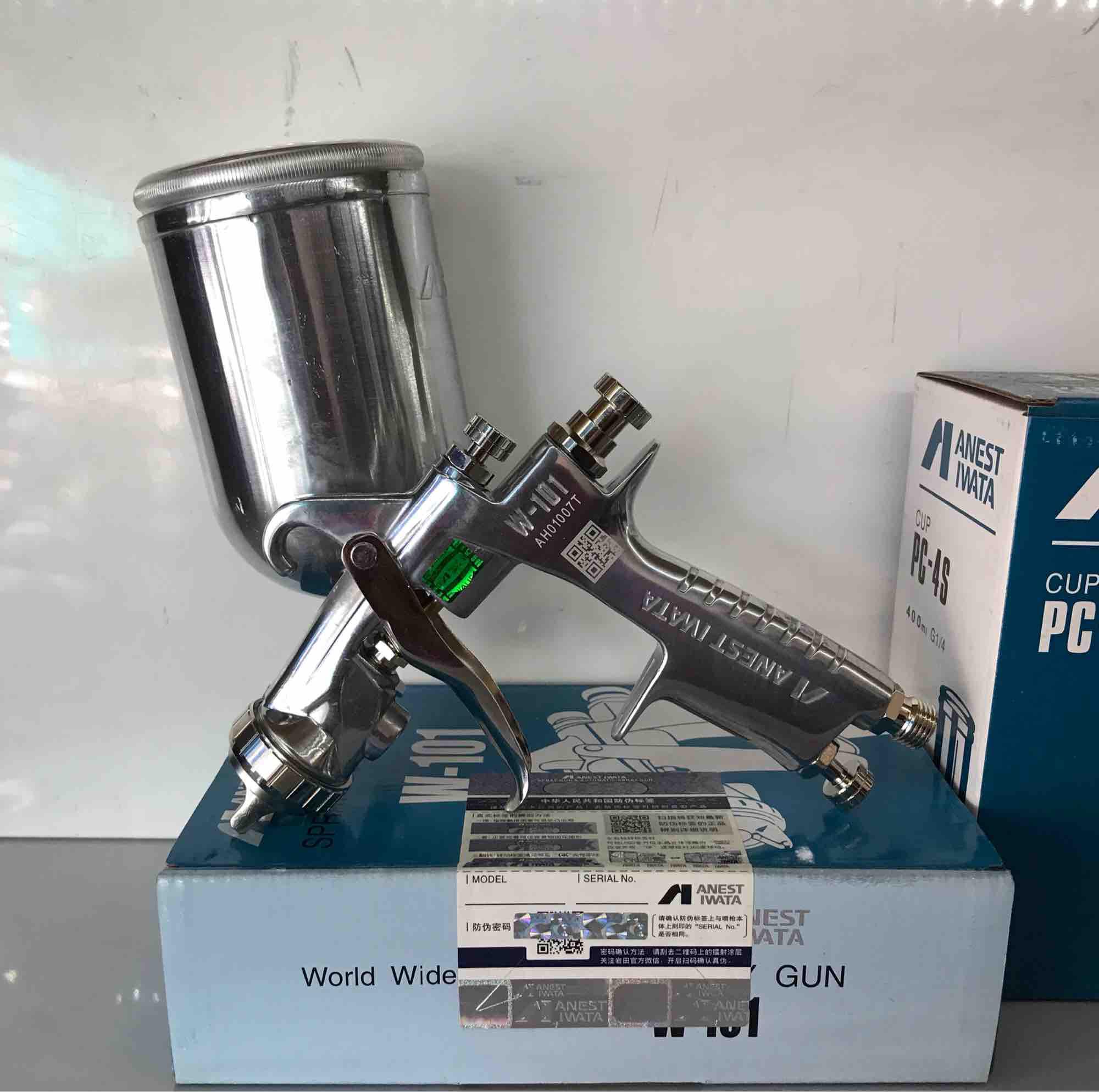 [HCM]PHUN SƠN ANEST W101 iwata