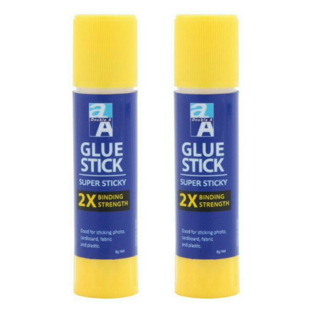 [HCM]Hồ khô double A loại 8g siêu dính