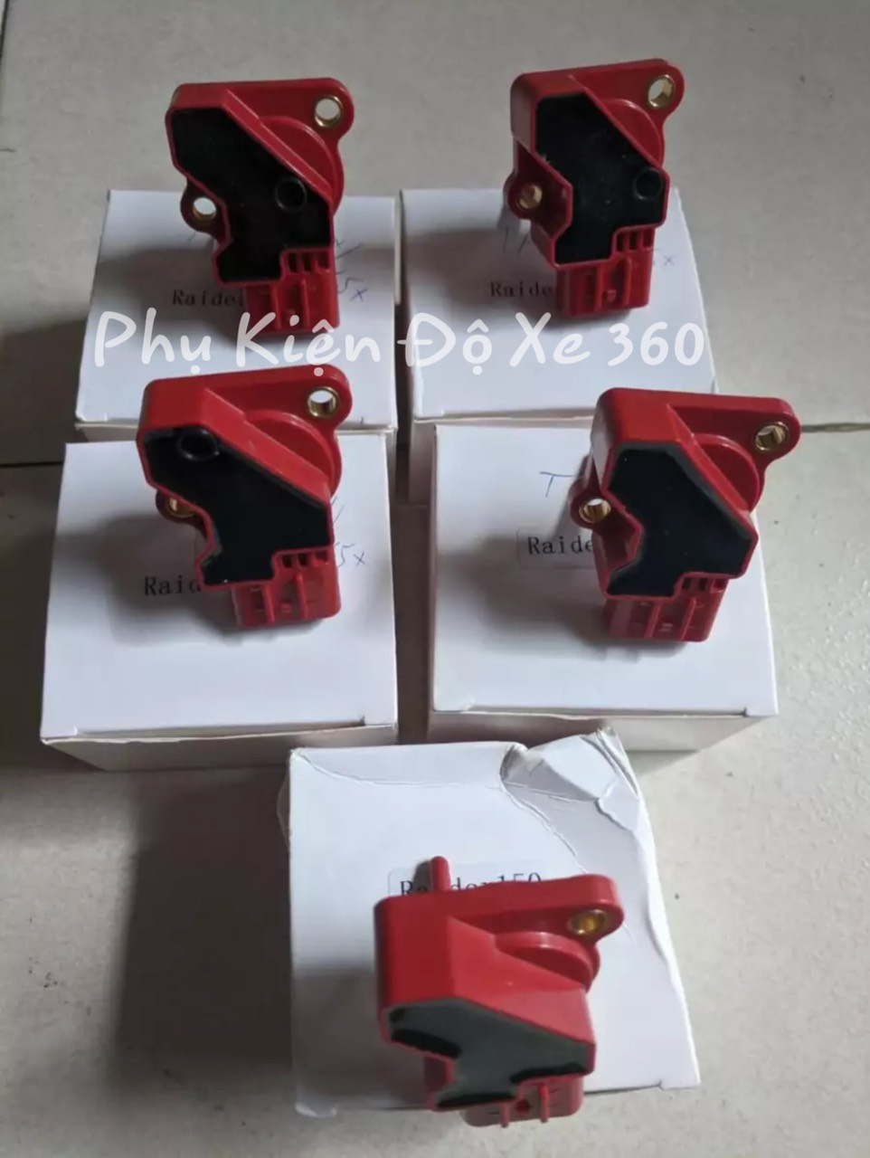 TPS CẢM BIẾN ỐNG GA RAIDER FI SATRIA FI