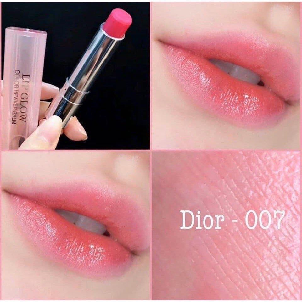 Son dưỡng Dior vỏ mới 2021
