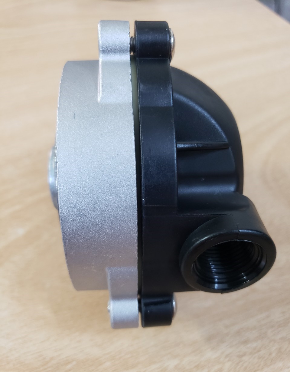 (HCM) Đầu Bơm Máy Lọc Nước RO (Made in Taiwan) - (Thay Thế Các Bơm Máy Lọc Nước RO-24V)