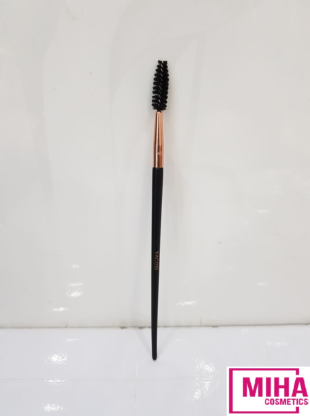 Cọ Mi Cuốn Chải Mi Mày Vacosi BR03 Hàn Quốc
