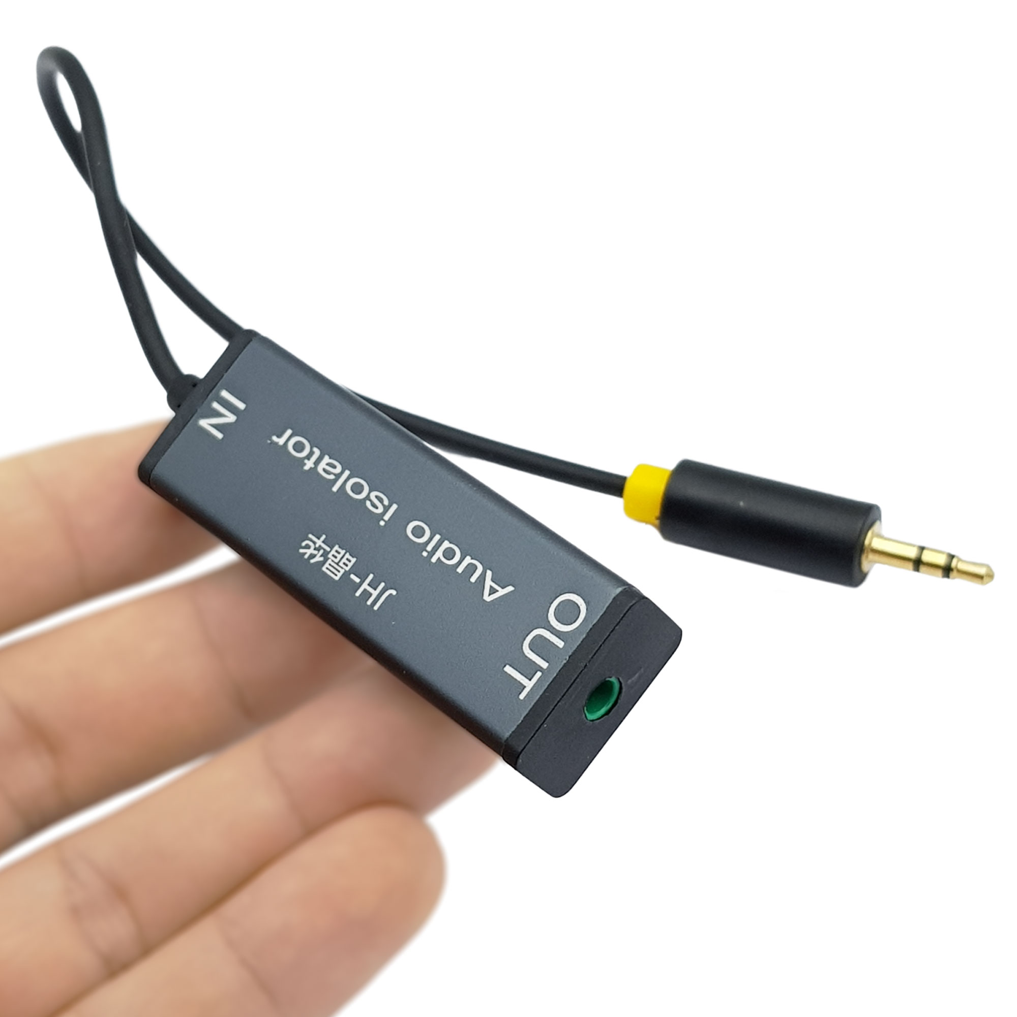 Mạch lọc nhiễu tín hiệu âm thanh AUX 3.5mm