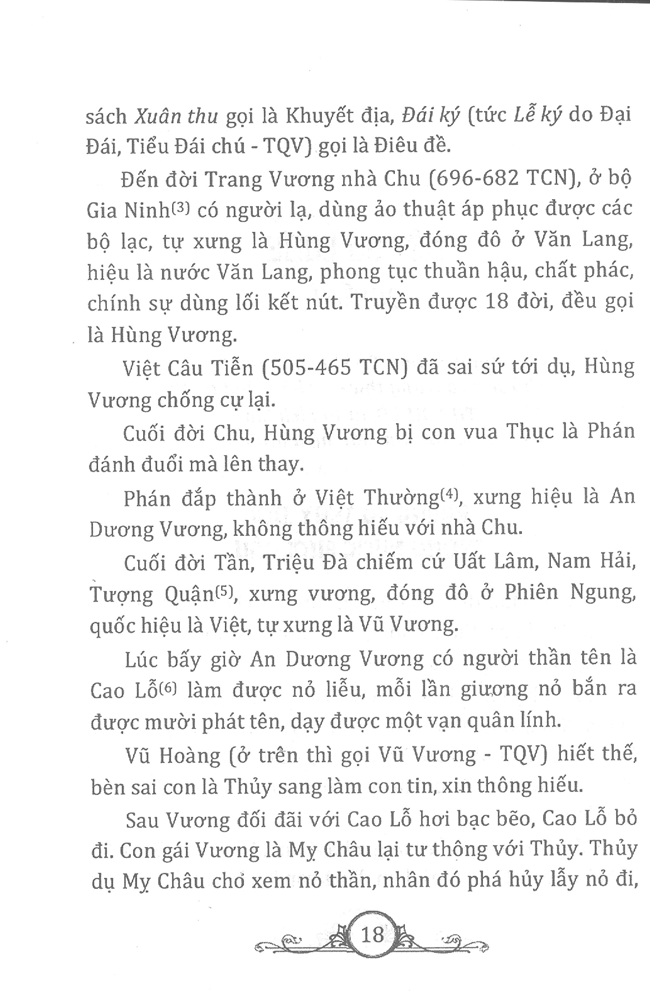 Việt Sử Lược