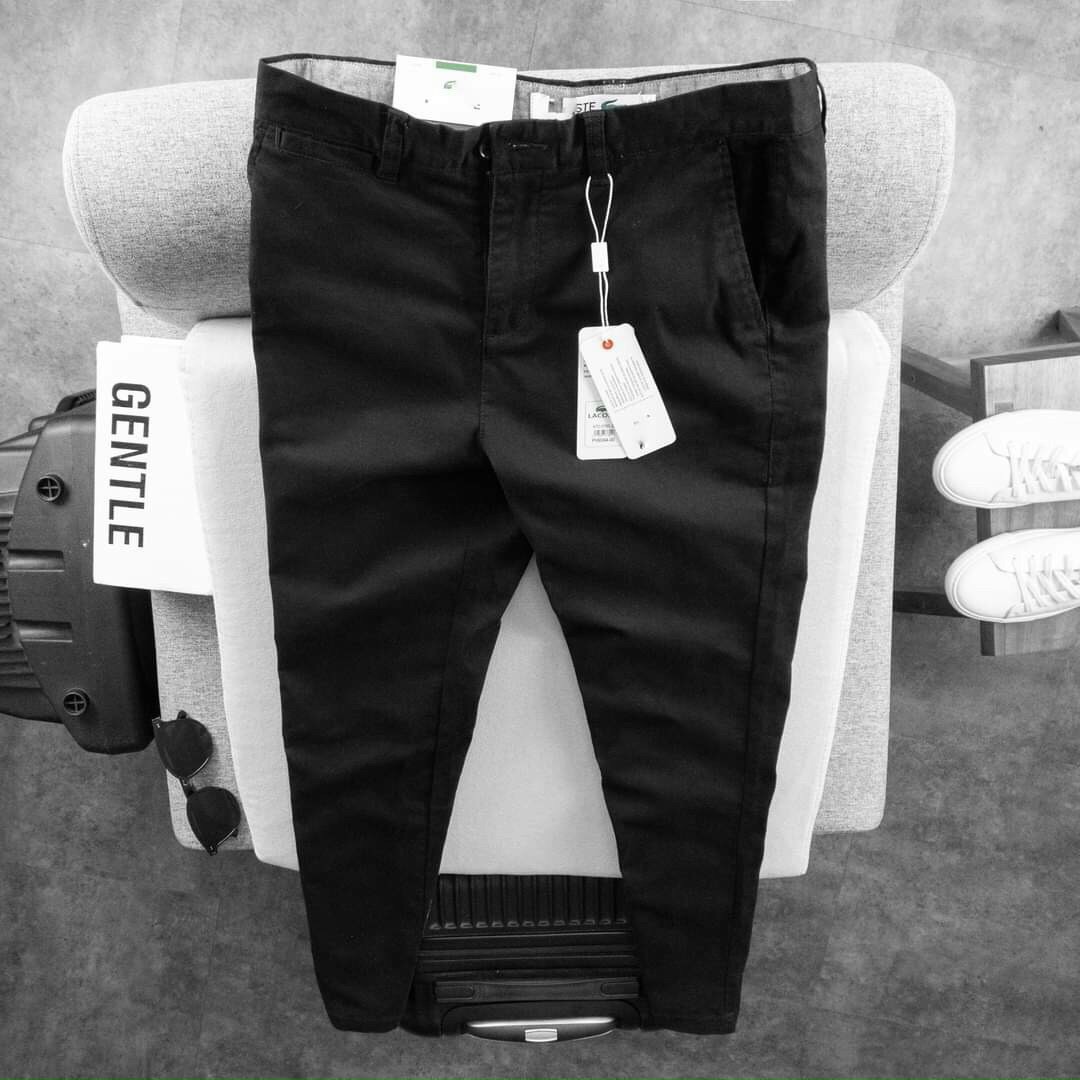 [HCM][MẪU MỚI] Quần kaki nam chất vài mềm form đẹp hàng cao cấp thời trang Binstore94 BS1021