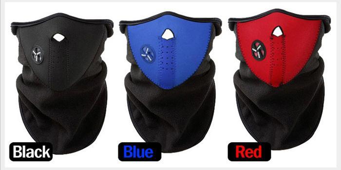 Khẩu Trang Ninja Che Cổ Đi Phượt