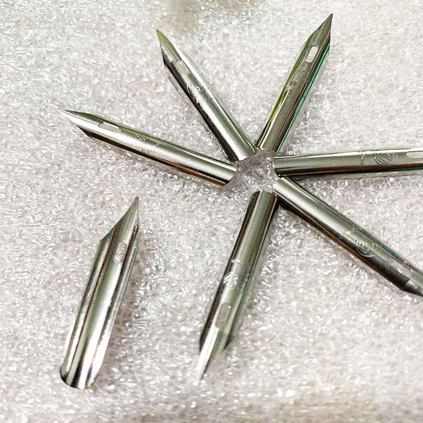 Set 5 Ngòi bút máy luyện viết chữ đẹp  chính hãng-  Tạo nét thanh đậm, Sắc nét, ôm tay,  Màu ra đều,  Bút máy, bút mực, bút luyện chữ, bút trẻ em- Mango House shop