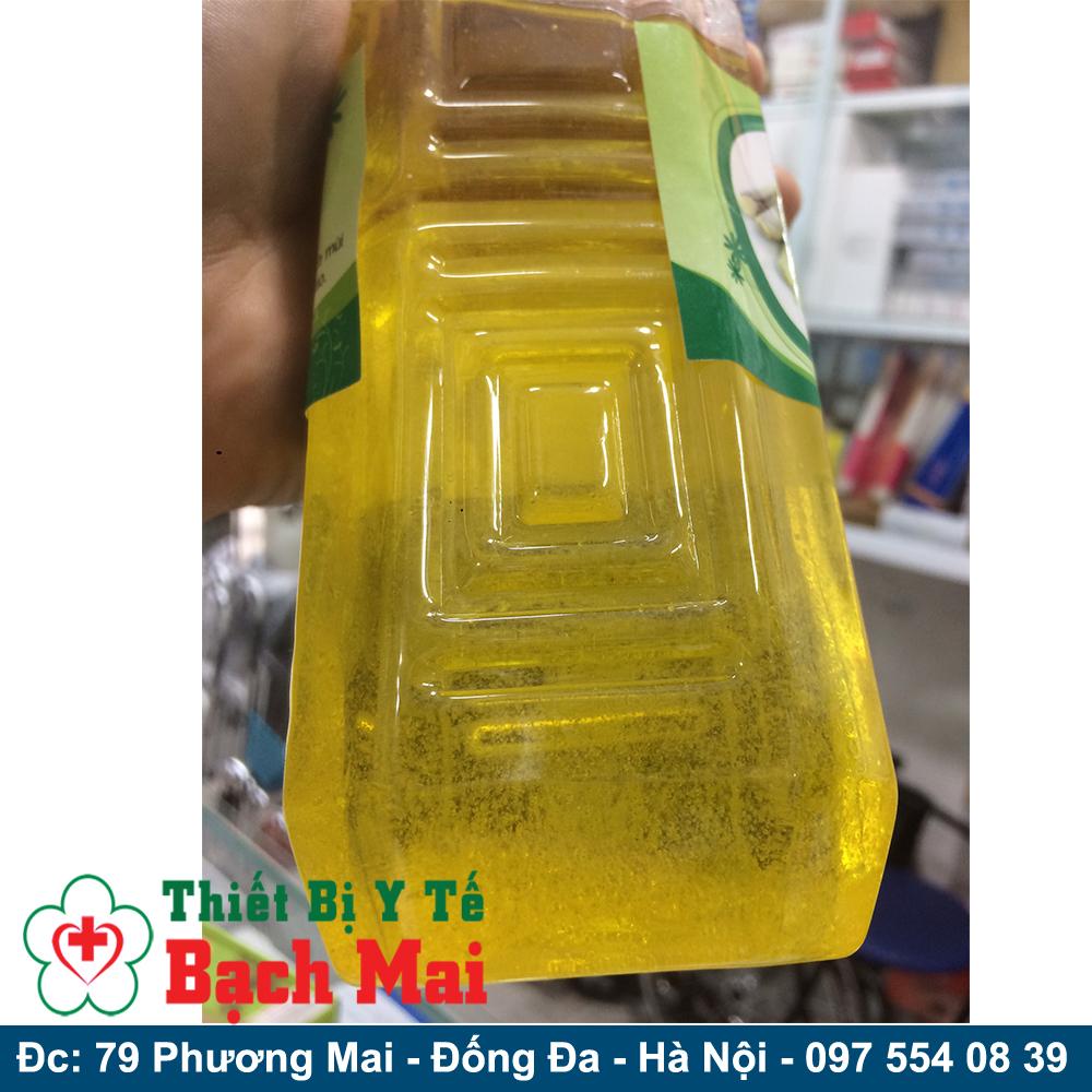 Tinh Dầu Xả Chai 500ml