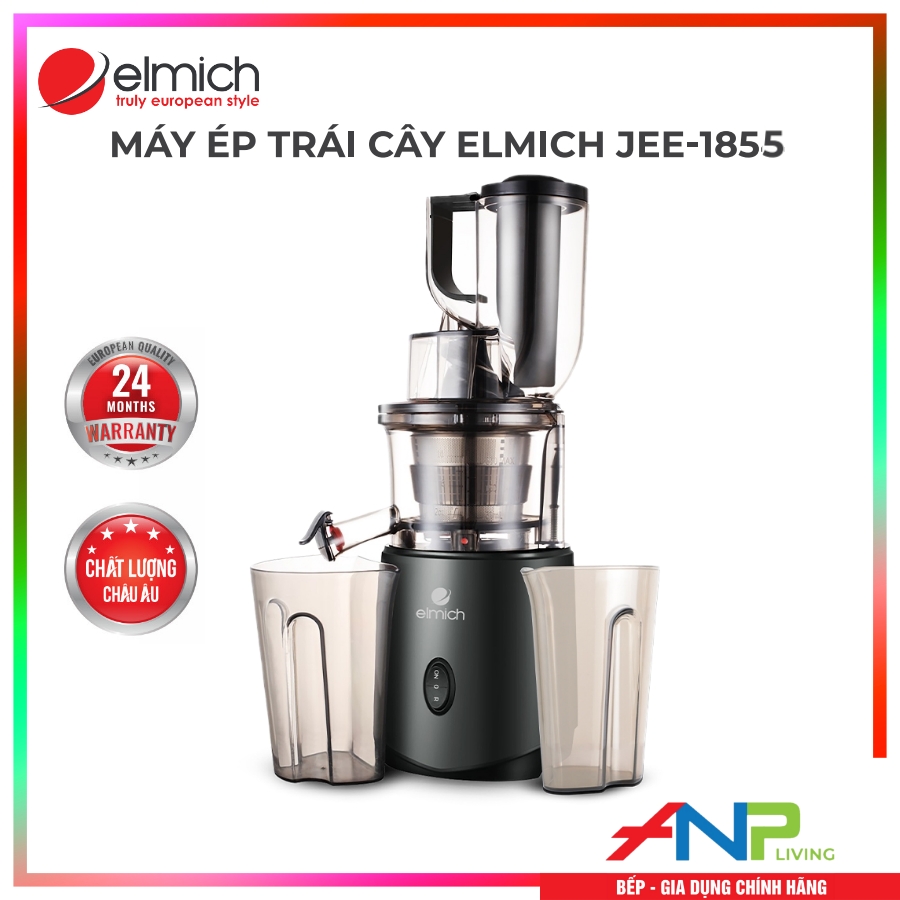 Máy Ép Trái Cây Elmich JEE-1855OL (Công Suất 240W)