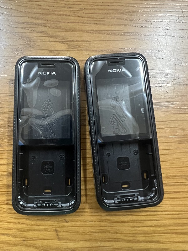 Vỏ Nokia 7310 không sườn - có phím