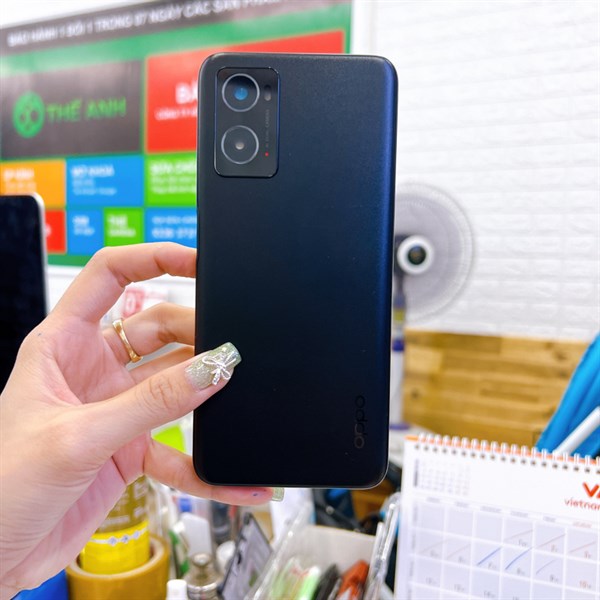 Bộ vỏ Oppo A76  zin mấu máy chuẩn