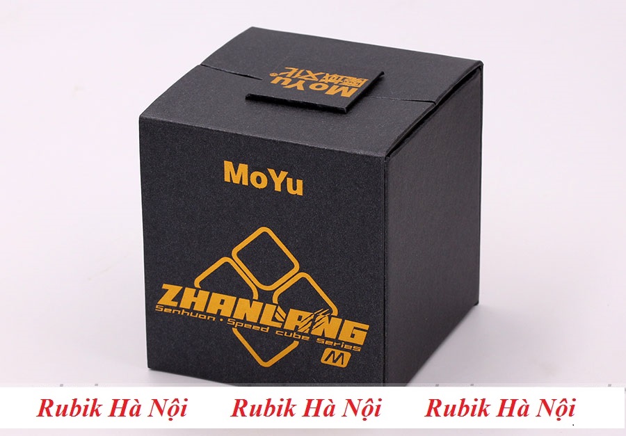 Rubik 2x2 Moyu SenHuan Zhanglang Cao Cấp Có Nam Châm
