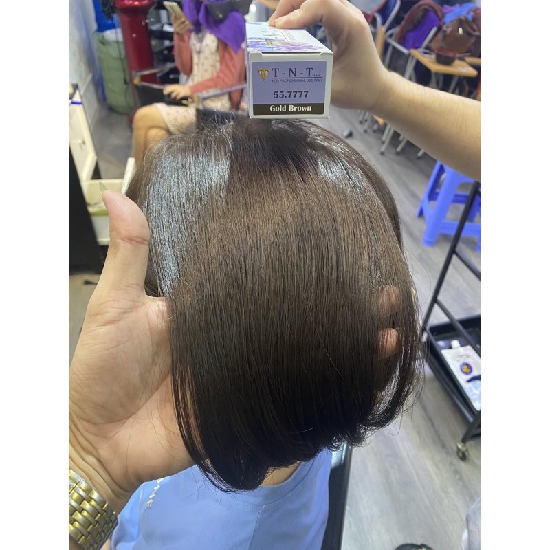 [Rẻ Vô Địch] Mầu nhuộm TNT Plus- màu thời trang