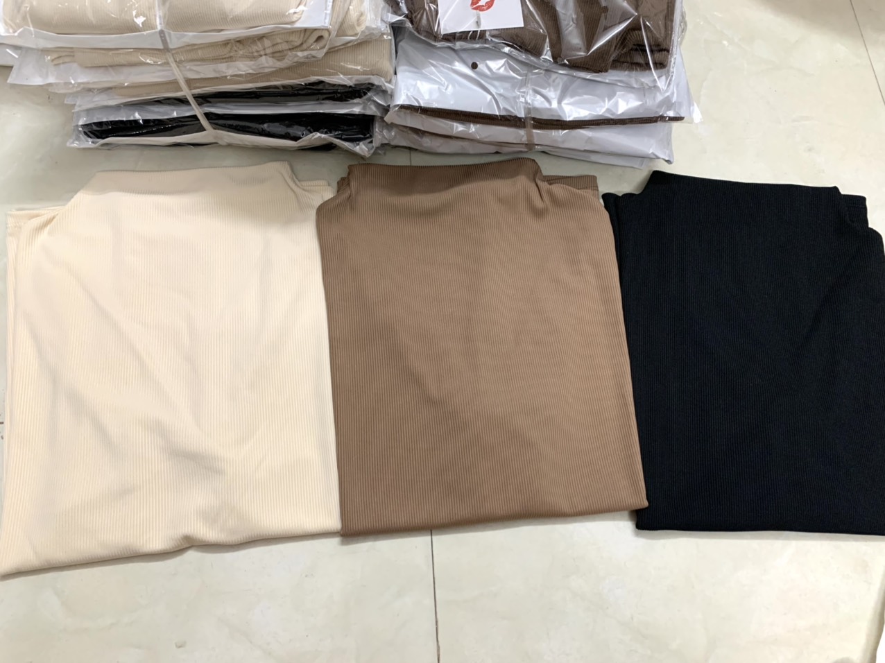 Áo Bầu Dài, Len Tăm Cuộn - A20