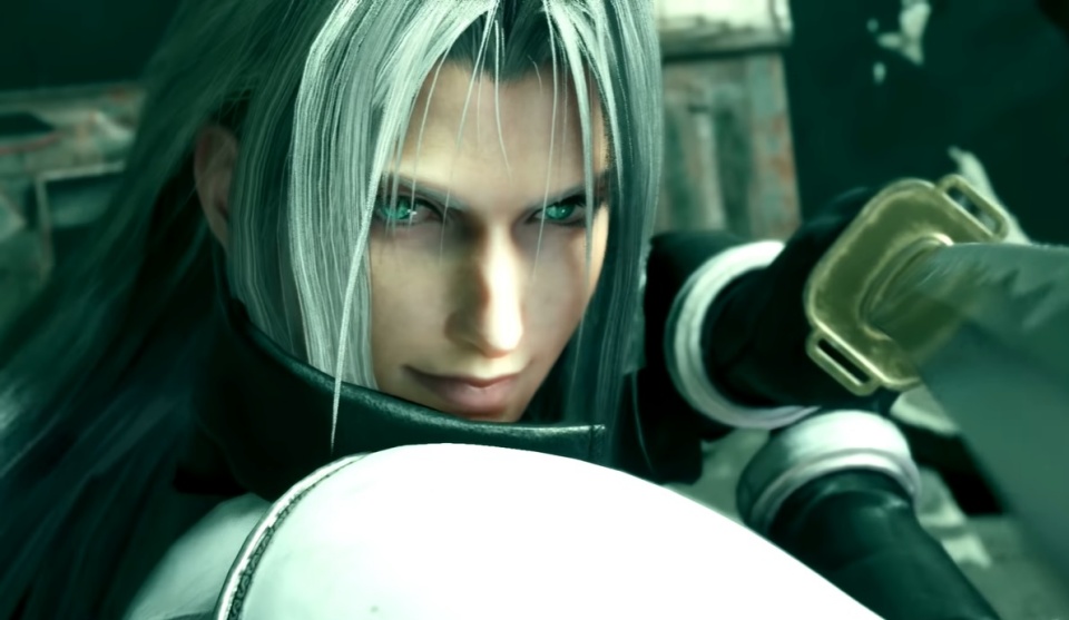 [HCM]Đĩa Game PS4 : Final Fantasy VII Remake Standard Edition EU