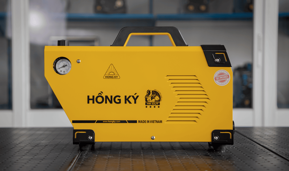 Máy cắt PLASMA Hồng Ký Master 40 Ampe 220V - HKCUT40
