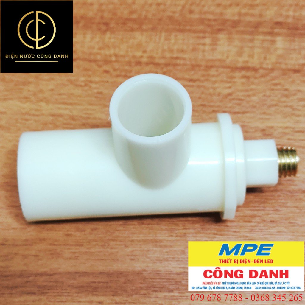 Van chia áp máy bơm giếng CÔNG NHA® (Van điều áp, van áp lực cho máy bơm sủ dụng củ hút sâu)