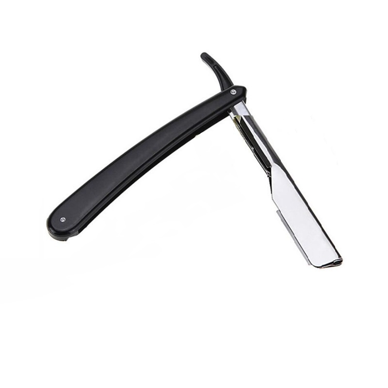 Dao cạo mặt cạo râu cán nhựa magic