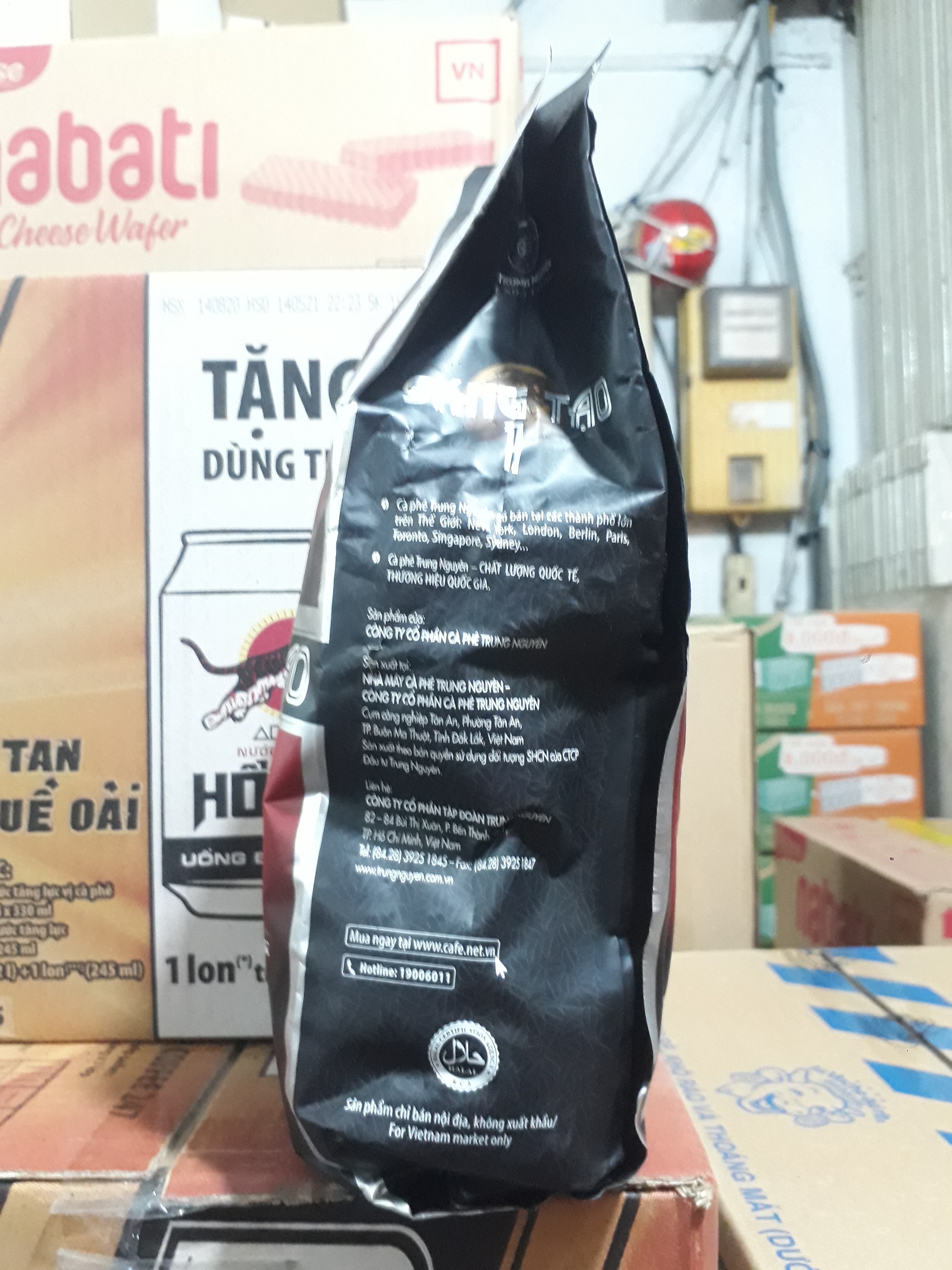 [HCM]Cà phê Sáng tạo 1 - 500gr