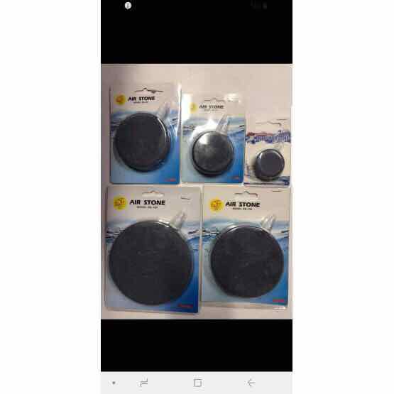 Sủi đĩa oxy tròn siêu mịn size 4cm cho hồ cá - Hàng Công Ty