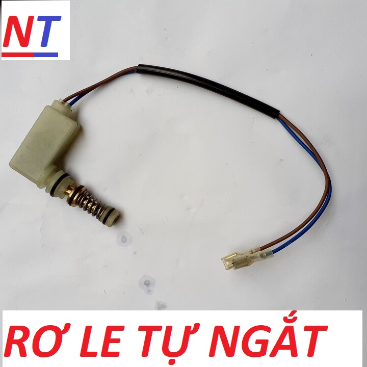 Rơ le áp lực thay thế cho các dòng máy rửa xe - Rơ le áp lực loại vuông
