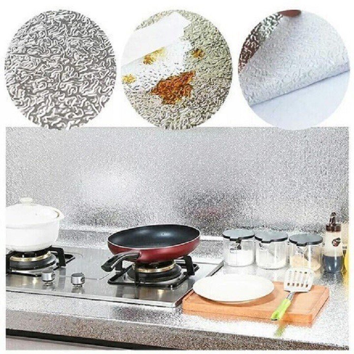 Giấy bạc dán bề mặt đa năng