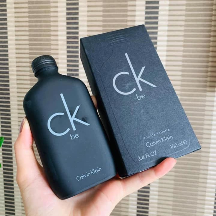 [SALES SỐC] Nước hoa CK Be 100ml 200ml - Perfume Center Nước hoa AUTH TPHCM