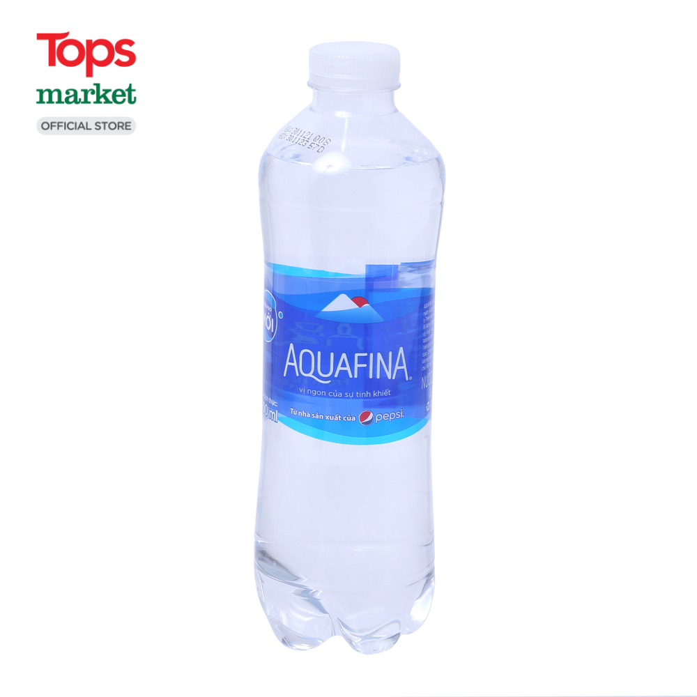 Nước tinh khiết Aquafina 500ML