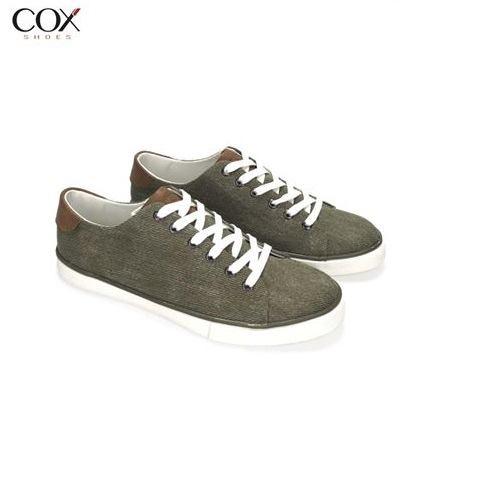 Giày Thể Thao Nam DinCox 4083 khaki