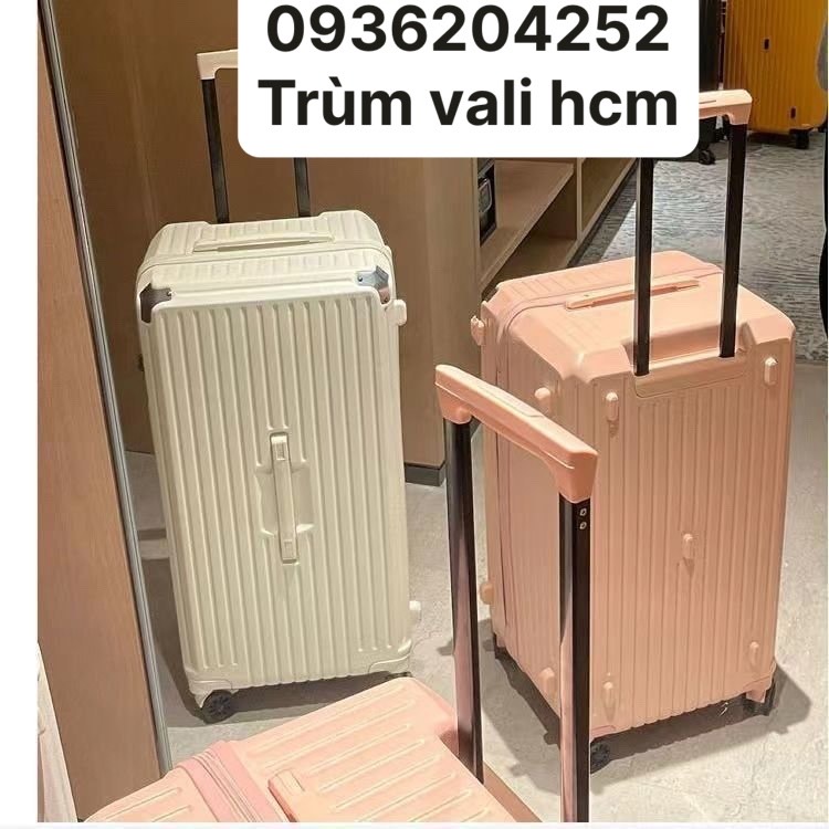 Vali size 30 32 36 inch ，vali kéo cao cấp，bảo hành 5năm