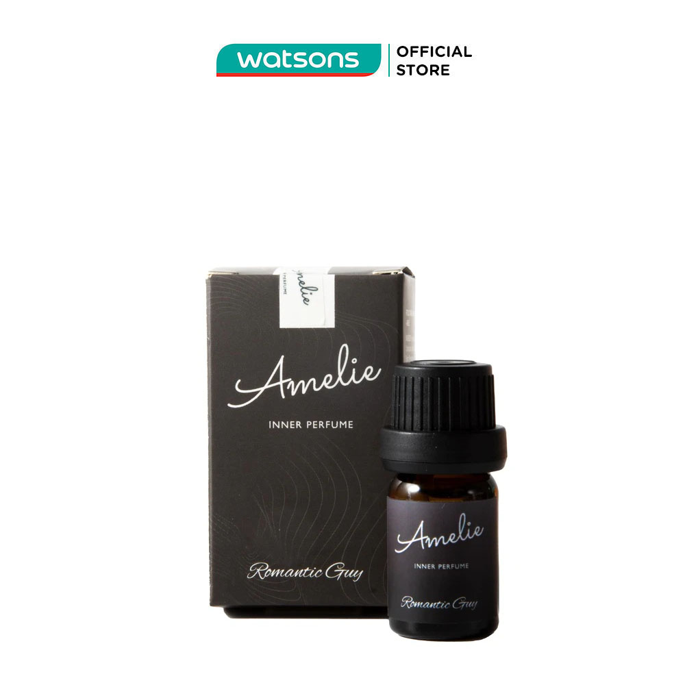 Tinh Dầu Nước Hoa Vùng Kín Amelie Inner Perfume 5ml