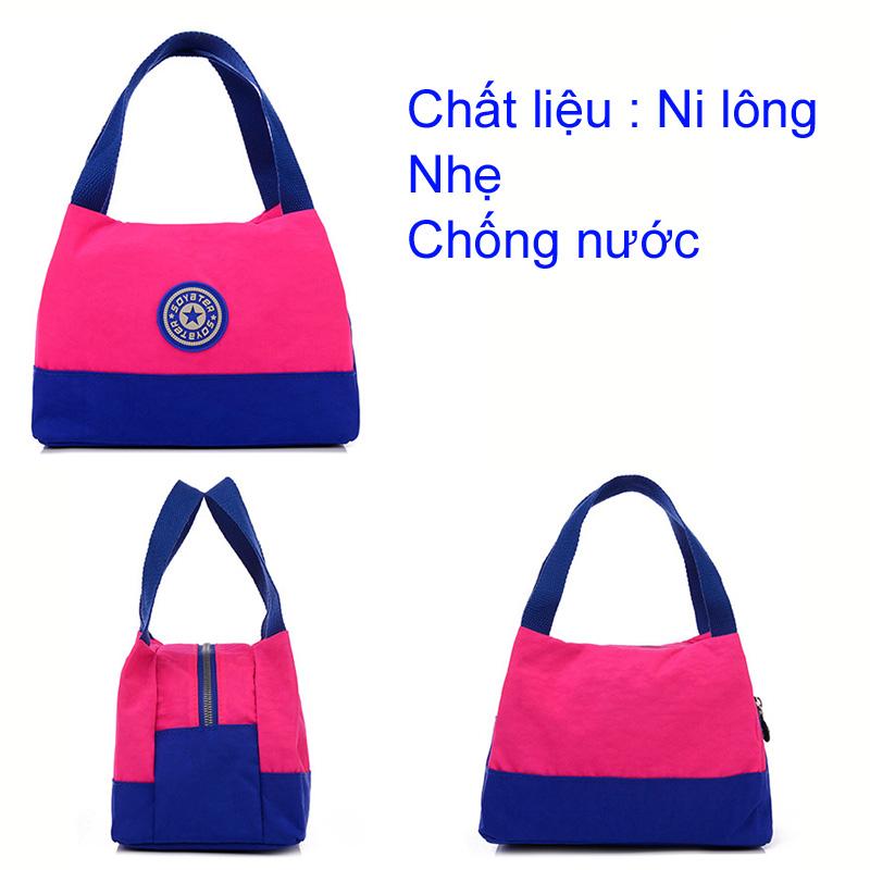 [HCM]Túi xách tay nữ 2 màu