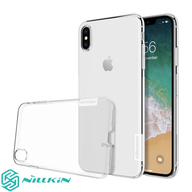 Ốp Silicon Samsung Note Fe Nillkin ♥️