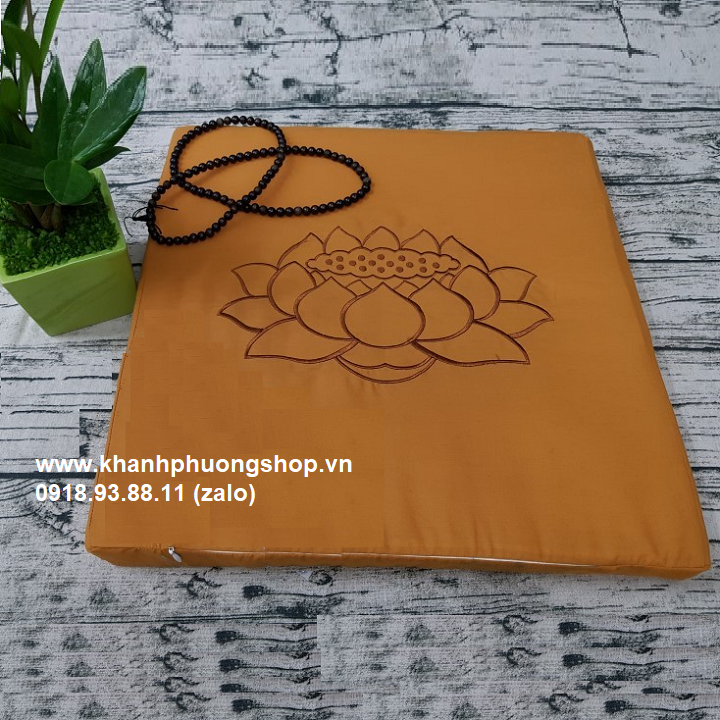 [HCM]nệm ngồi thiền - nệm thiền