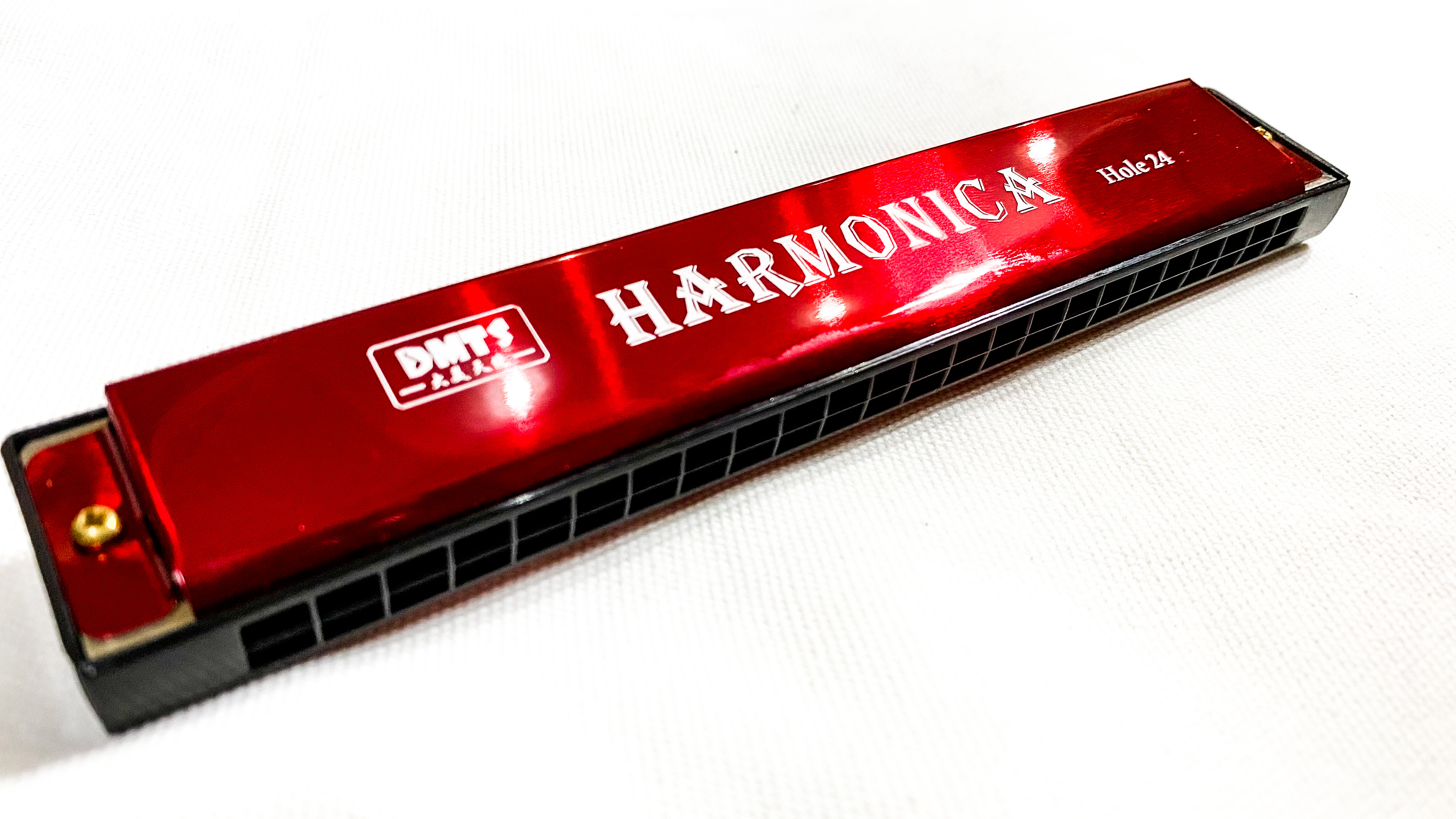 [HOẢ TỐC] Kèn Harmonica 24 Lỗ Nhiều Màu Có Sẵn.