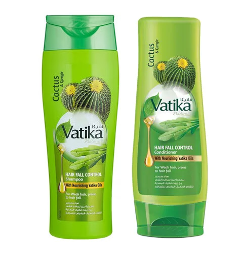 Dầu xả Vatika kiểm soát tóc gãy rụng 400ml