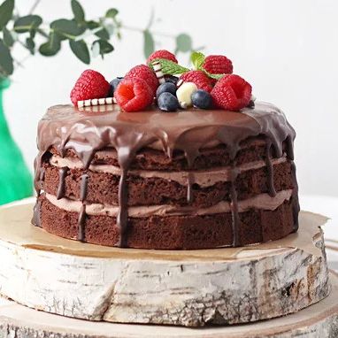 Bột Làm Bánh Moist Cake Socola Dr. Oetker 520g (Thương Hiệu Đức - SX Malaysia) - Date 31/05/2025
