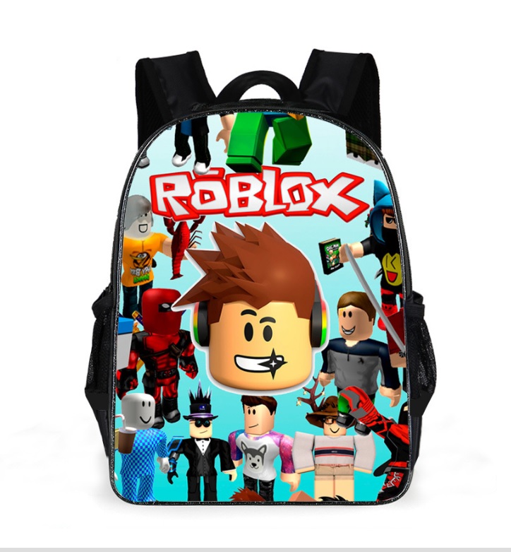 Balo roblox hoạt hình dễ thương