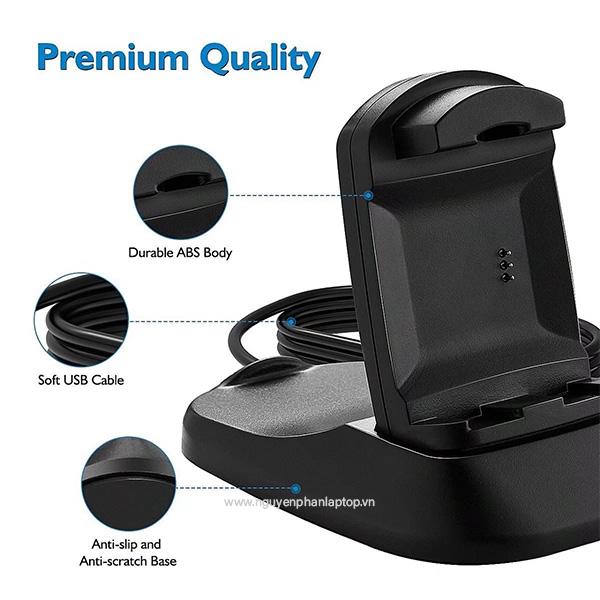 Dock sạc đồng hồ thông minh Fitbit Ionic
