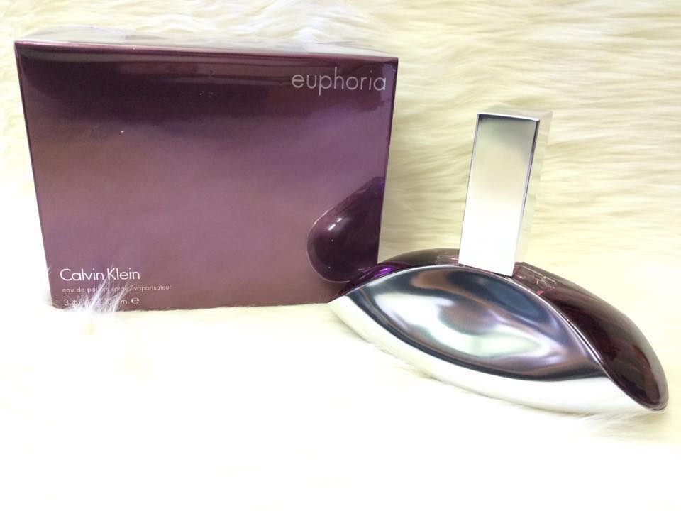 Nước hoa nữ Calvin Klein euphoria Eau De Parfum 100ml