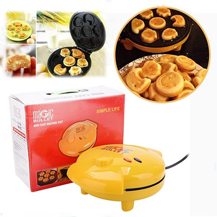 Máy Nướng Bánh Hình Thú Ma.gic Bul.let