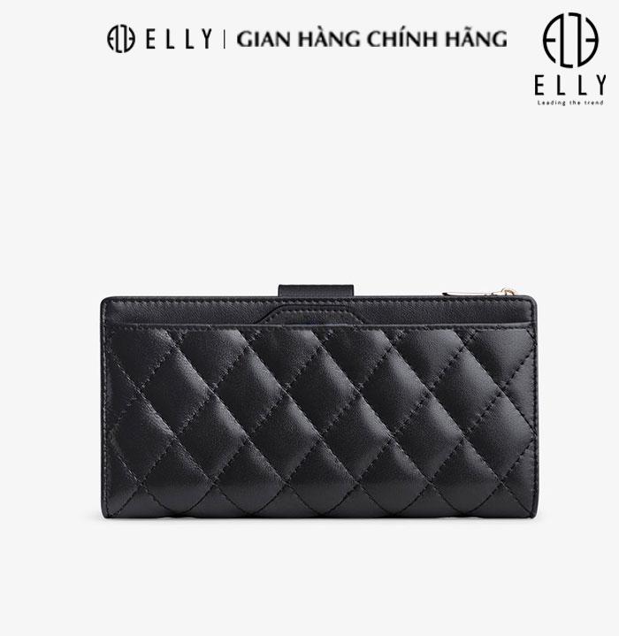 Ví nữ cầm tay thời trang cao cấp ELLY – EVH69