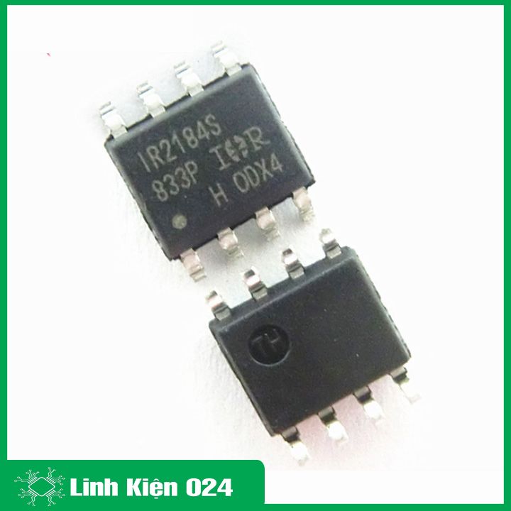 IC điều khiển IR2184S SOP8 600V Half-Bridge Driver