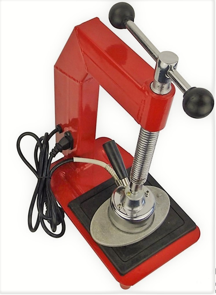 MÁY VÁ CHÍN LỐP XE BẰNG ĐIỆN