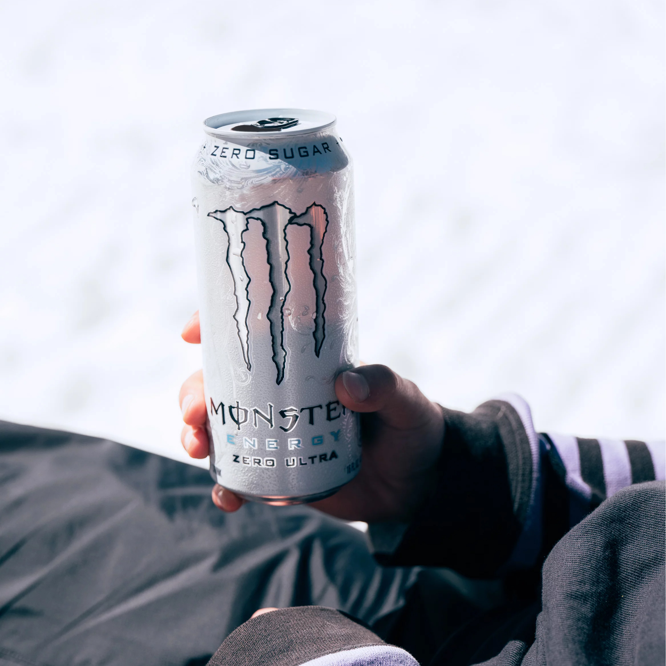 Nước Tăng Lực MONSTER ENERGY Mỹ Lon 355ml