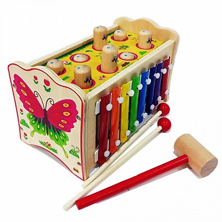 Đập Chuột Kết Hợp Đàn Đa Năng