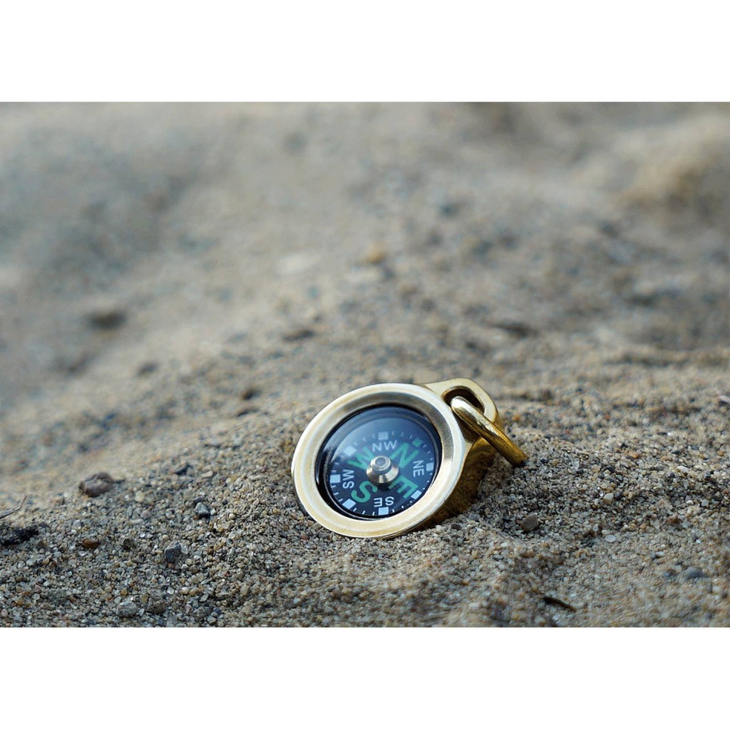 La Bàn móa khóa MecArmy CMP Đồng/ Titanium