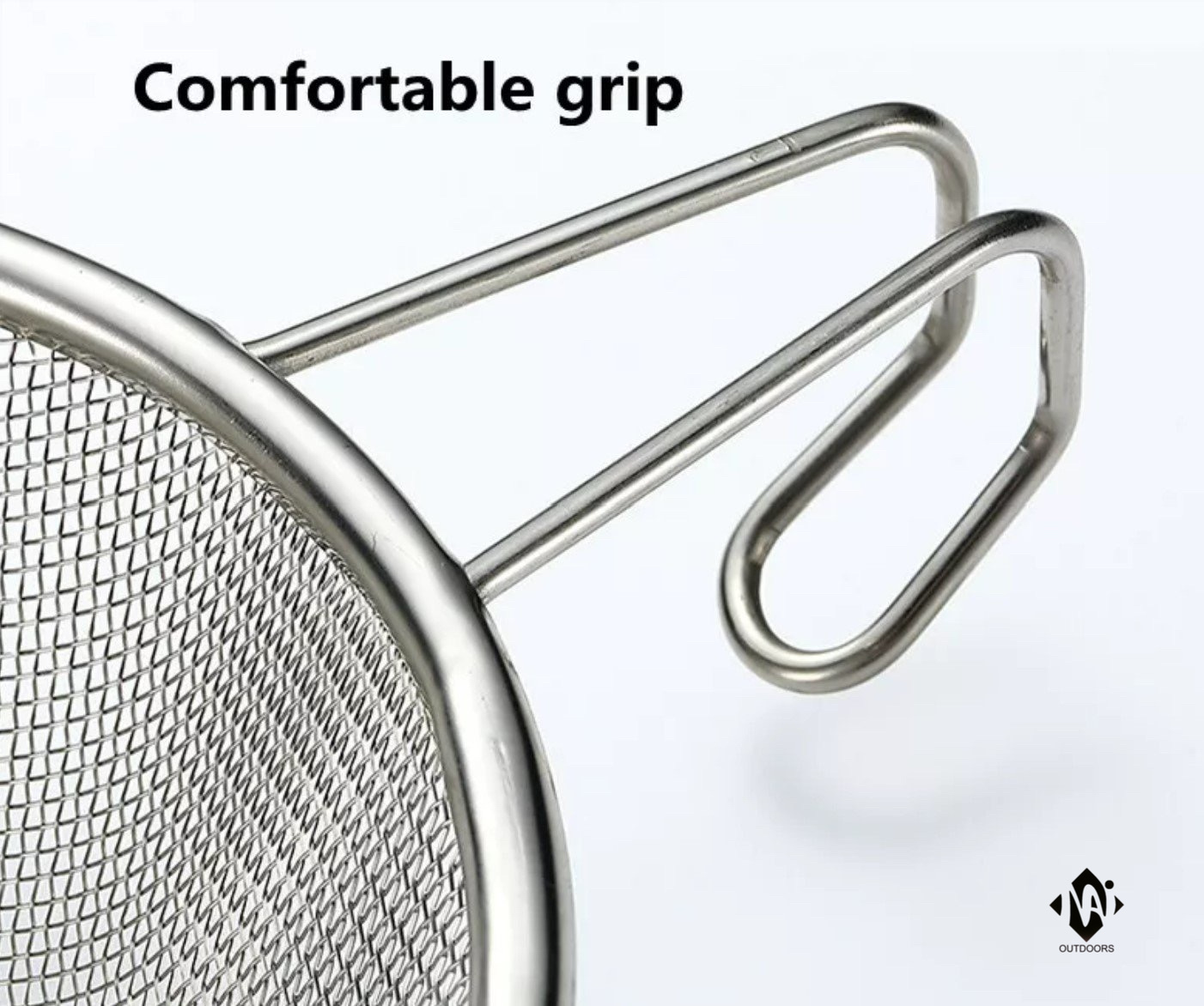 Rây lọc Inox Campingmoon S213