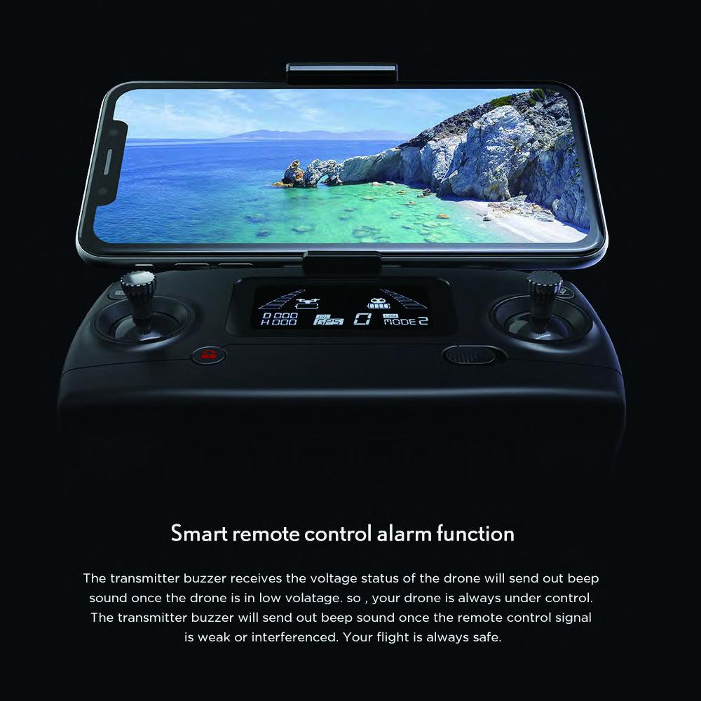 Flycam MJX X103W