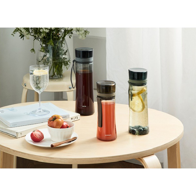 Bình Đựng Nước Lock&Lock Nhựa Tritan ABF660 (380ml), ABF661 (480ml), ABF662 (680ml)